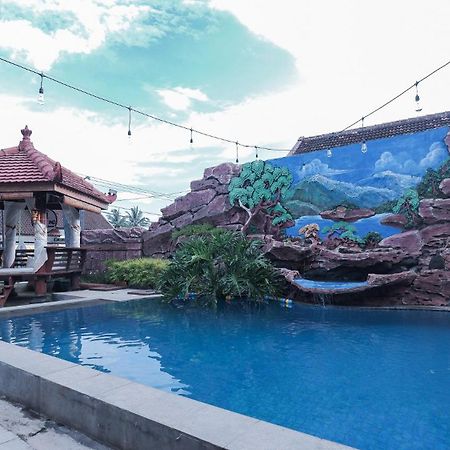 Marry Ind Gunung Kawi Guest House Malang Bumirejo Zewnętrze zdjęcie