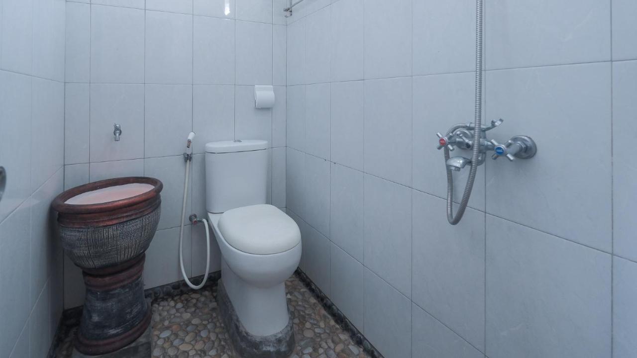 Marry Ind Gunung Kawi Guest House Malang Bumirejo Zewnętrze zdjęcie